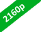 2160p